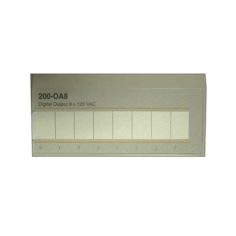 ASEA BROWN BOVERI - S200-OA8 - PLC Expansion Modules