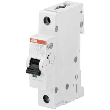 ASEA BROWN BOVERI - S201-C1 - Din Rail Mount Circuit Breakers