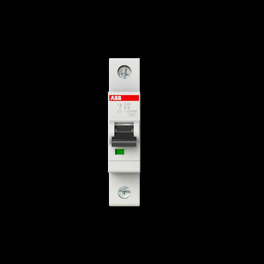 ASEA BROWN BOVERI - S201-D6 - Din Rail Mount Circuit Breakers