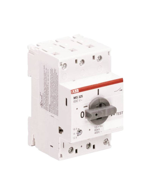 ASEA BROWN BOVERI - S201-K25 - Din Rail Mount Circuit Breakers
