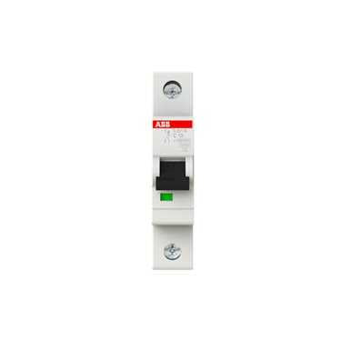 ASEA BROWN BOVERI - S201M-C10 - Din Rail Mount Circuit Breakers