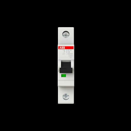 ASEA BROWN BOVERI - S201M-C32 - Din Rail Mount Circuit Breakers