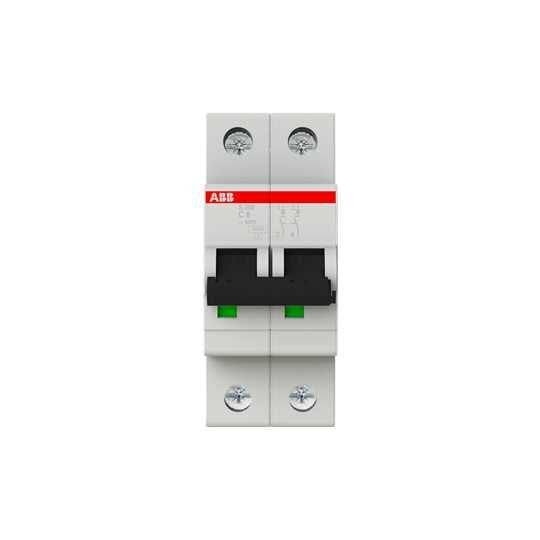 ASEA BROWN BOVERI - S202-C6 - Din Rail Mount Circuit Breakers