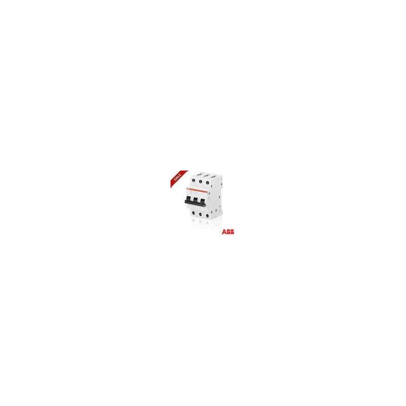 ASEA BROWN BOVERI - S203-K40 - Din Rail Mount Circuit Breakers