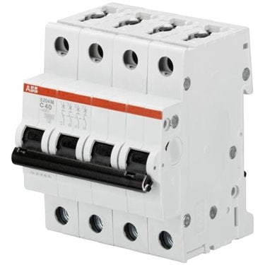 ASEA BROWN BOVERI - S204M-C16 - Din Rail Mount Circuit Breakers