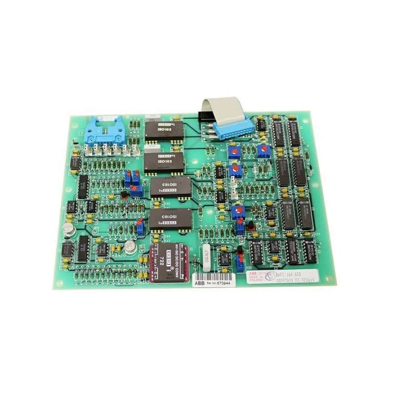 ASEA BROWN BOVERI - SAFT-164-AIO - PLC Expansion Modules