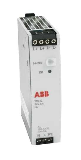 ASEA BROWN BOVERI - SD832 - NULL