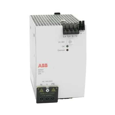 ASEA BROWN BOVERI - SD834 - NULL