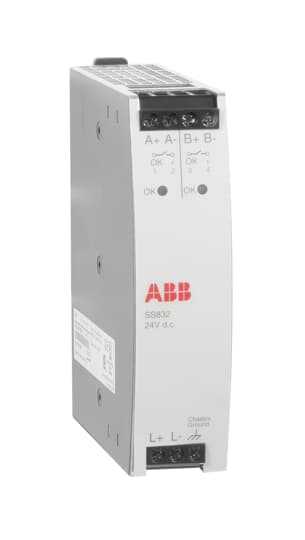 ASEA BROWN BOVERI - SS832 - NULL
