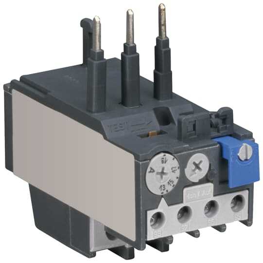 ASEA BROWN BOVERI - TA25DU-2.4M - Solid State Overload Relays