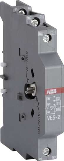 ASEA BROWN BOVERI - VE5-2 - Contactors & Starters
