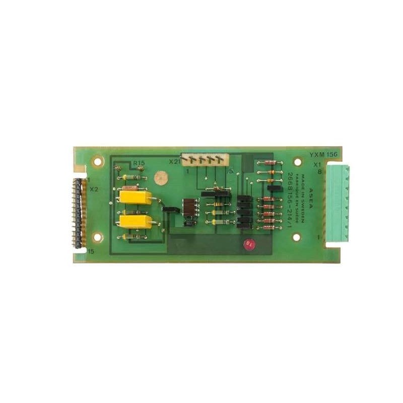 ASEA BROWN BOVERI - YT296000-PD - PLC Expansion Modules