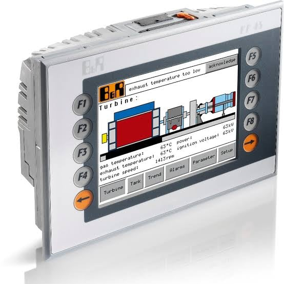 B&R - 4PP045.0571 062 - HMI Operator Interfaces