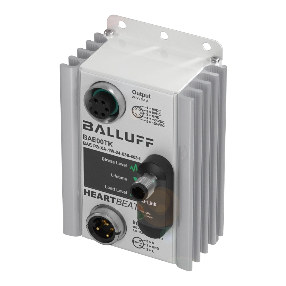 BALLUFF - BAE PS-XA-1W-24-038-603-I - Control Units