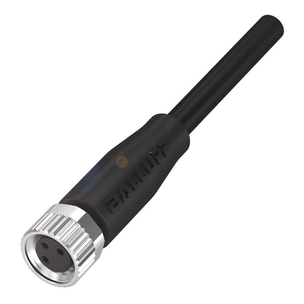 BALLUFF - BCC M313-0000-10-001-PX0334-050 - Quick Disconnect Cables & Cord Sets