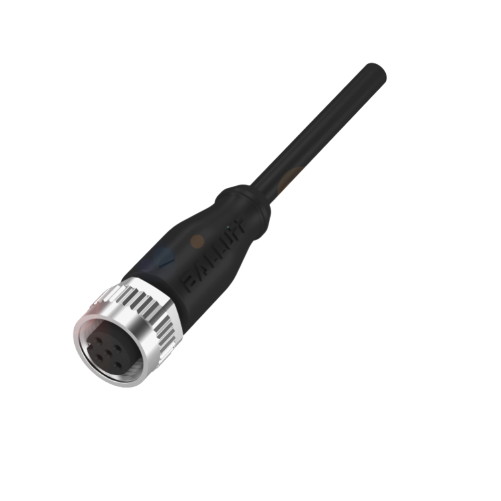 BALLUFF - BCC M415-0000-1A-003-PX0434-050 - Quick Disconnect Cables & Cord Sets