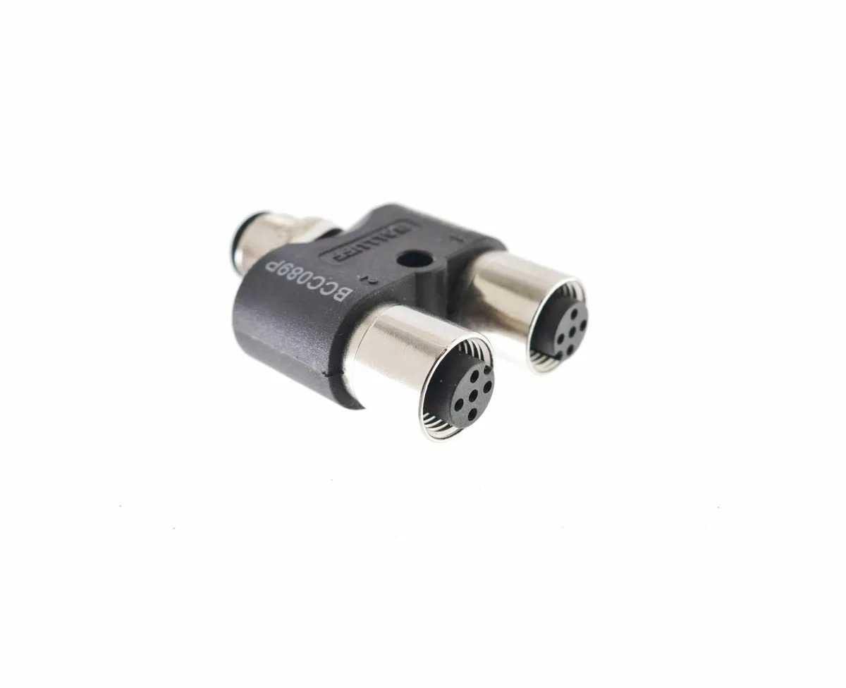 BALLUFF - BCC089P - Cable Components