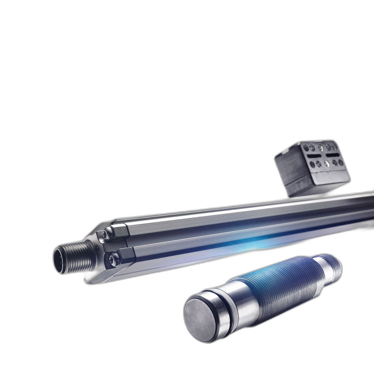 BALLUFF - BCS M12TTG1-PSM40C-EP02 - Proximity Detection Switches