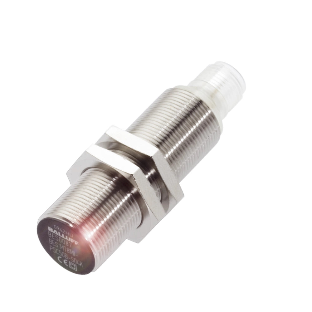 BALLUFF - BES M18MI-PSC80B-S04K - Proximity Detection Switches