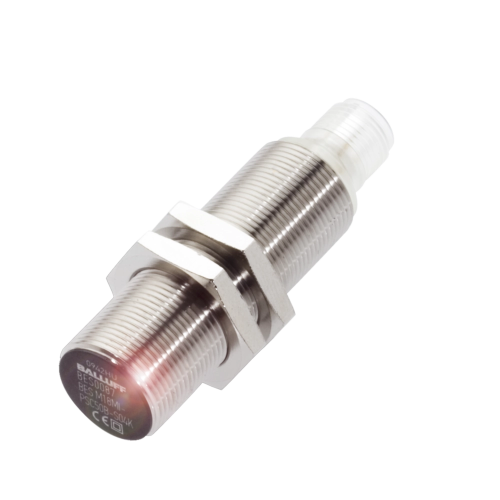 BALLUFF - BES M18MI-PSC80B-S04K - Proximity Detection Switches
