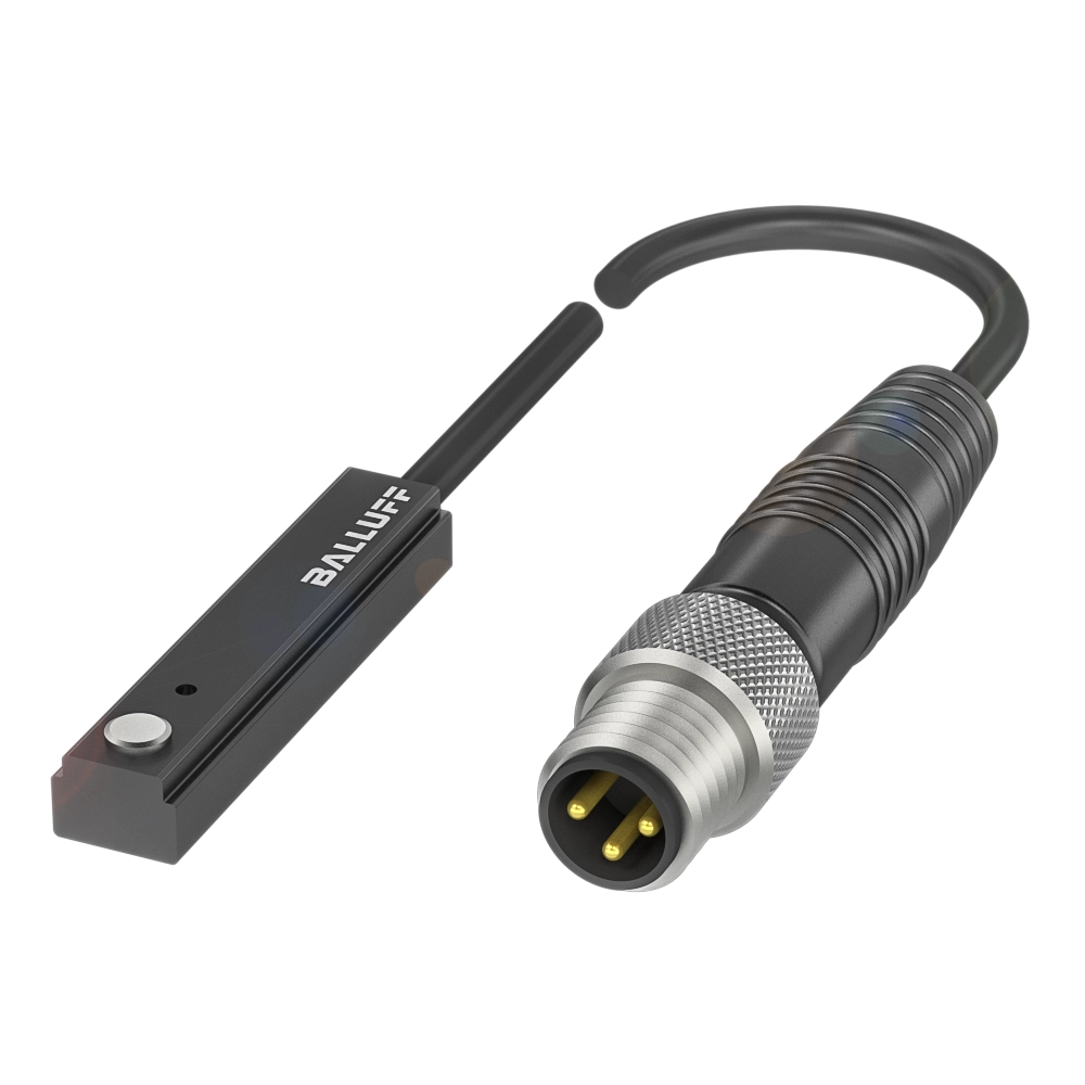 BALLUFF - BMF 307K-PS-C-2-SA2-S49-00,3 - Position Sensors, Transmitters & Monitors