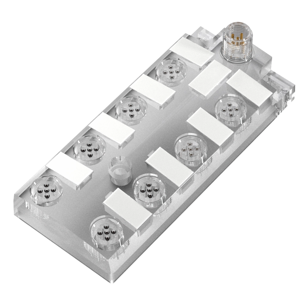 BALLUFF - BNI IOL-104-011-K006 - Splitters