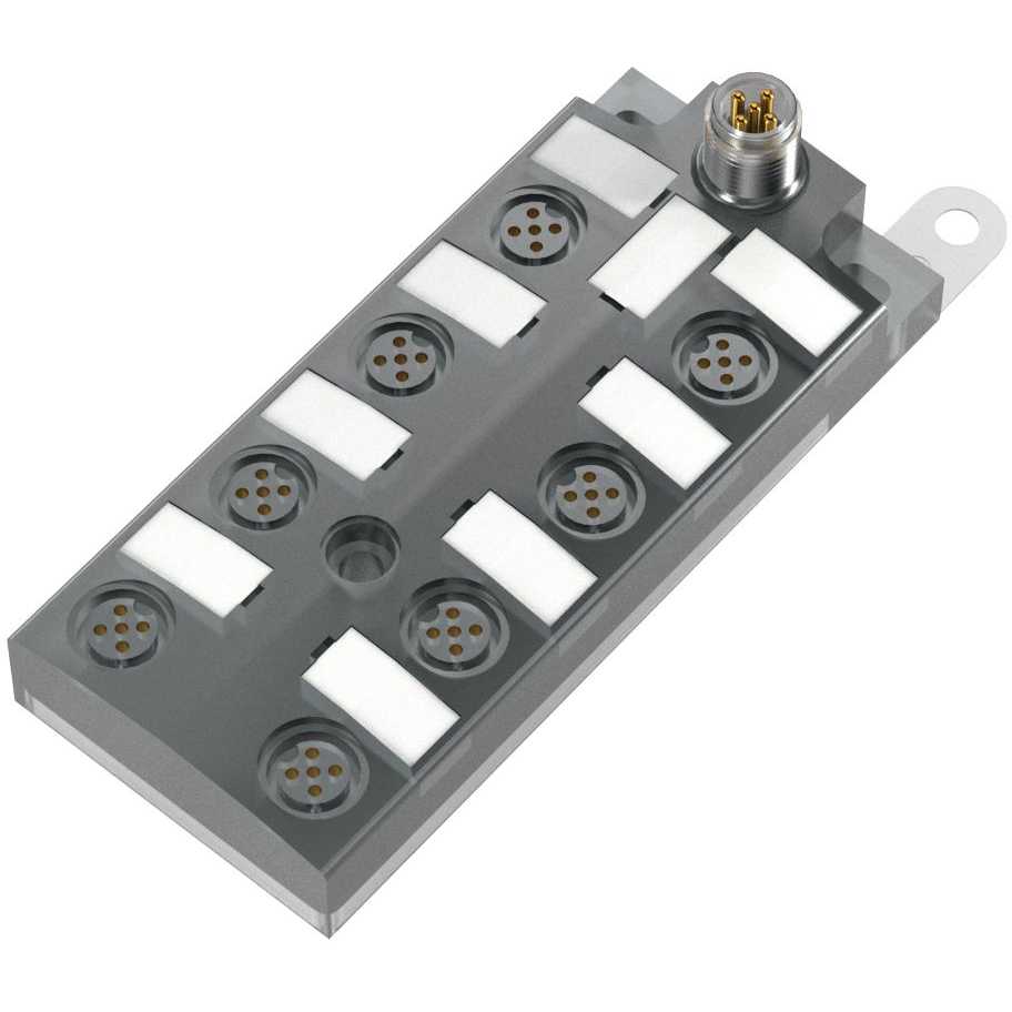 BALLUFF - BNI IOL-302-000-K006 - Splitters