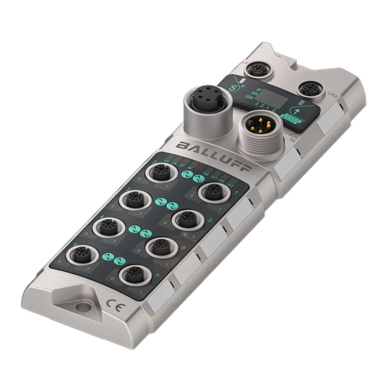 BALLUFF - BNI PNT-508-105-Z015 - Splitters