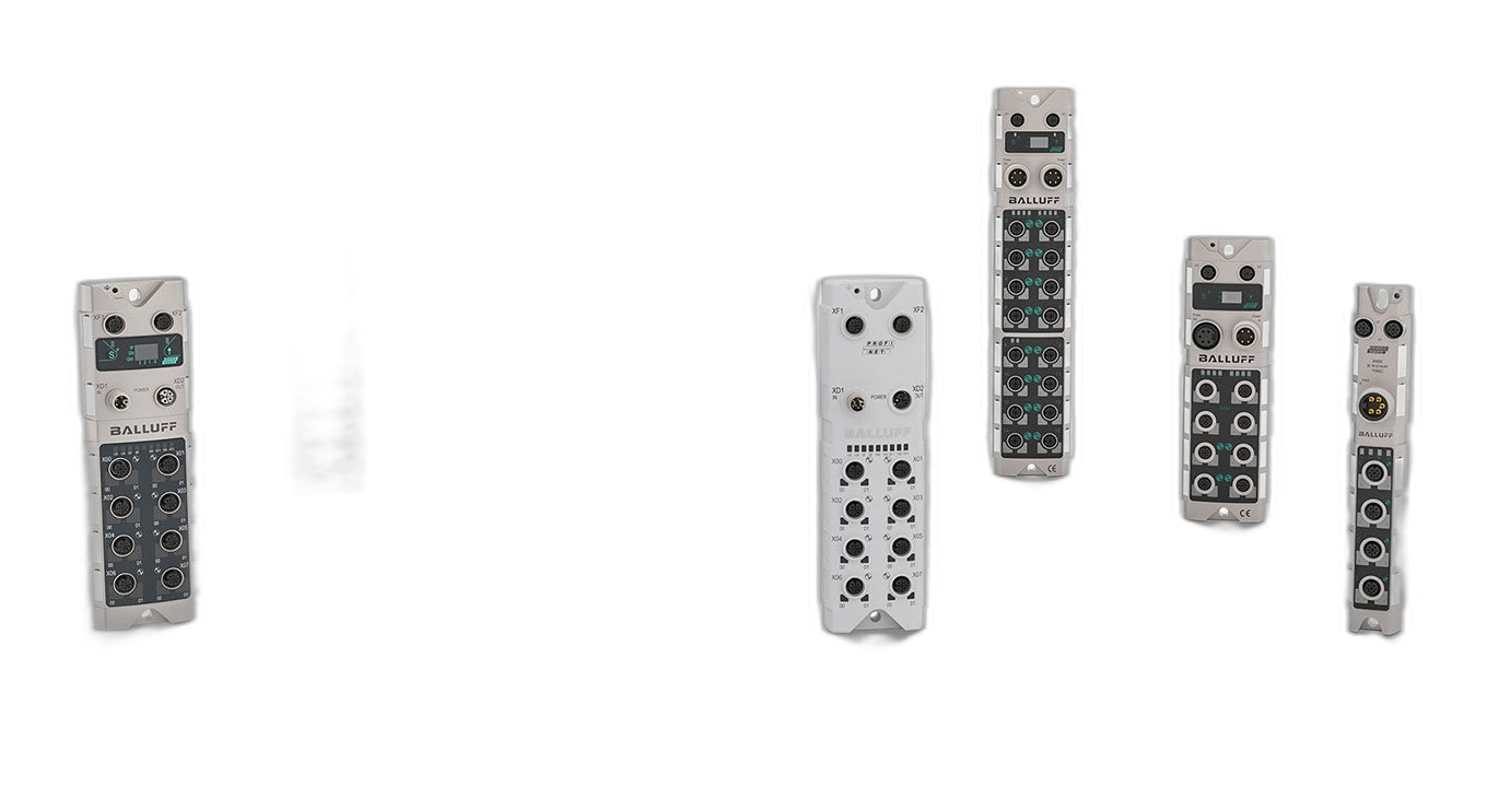 BALLUFF - BNI00L1 - Network Devices
