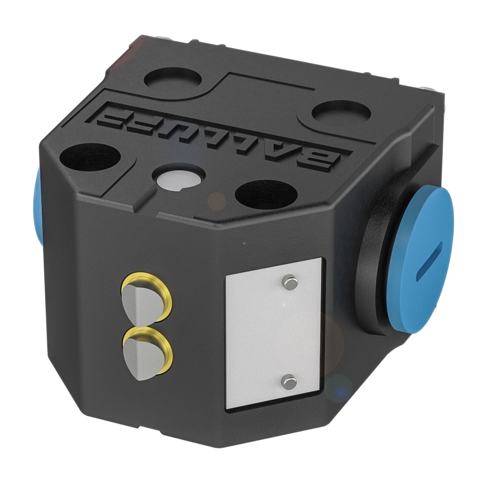 BALLUFF - BNS 819-B02-D08-40-11 - Mechanical Limit Switches