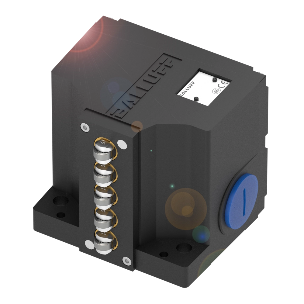 BALLUFF - BNS02AH - Mechanical Limit Switches