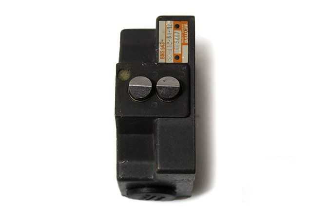 BALLUFF - BNS543-B2-D12-61-12 - Mechanical Limit Switches