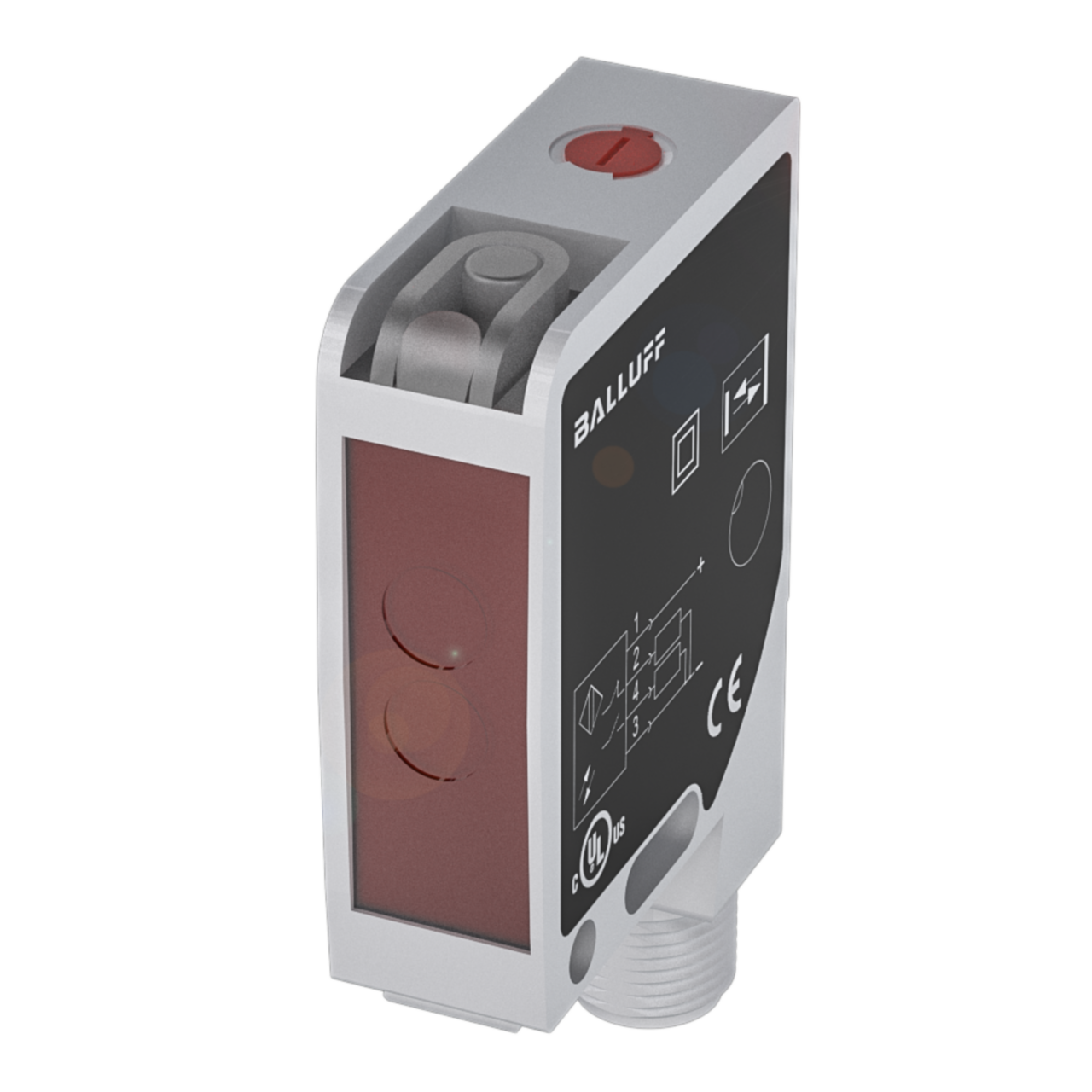 BALLUFF - BOS 21M-PA-LR10-S4 - Photoelectric Sensors