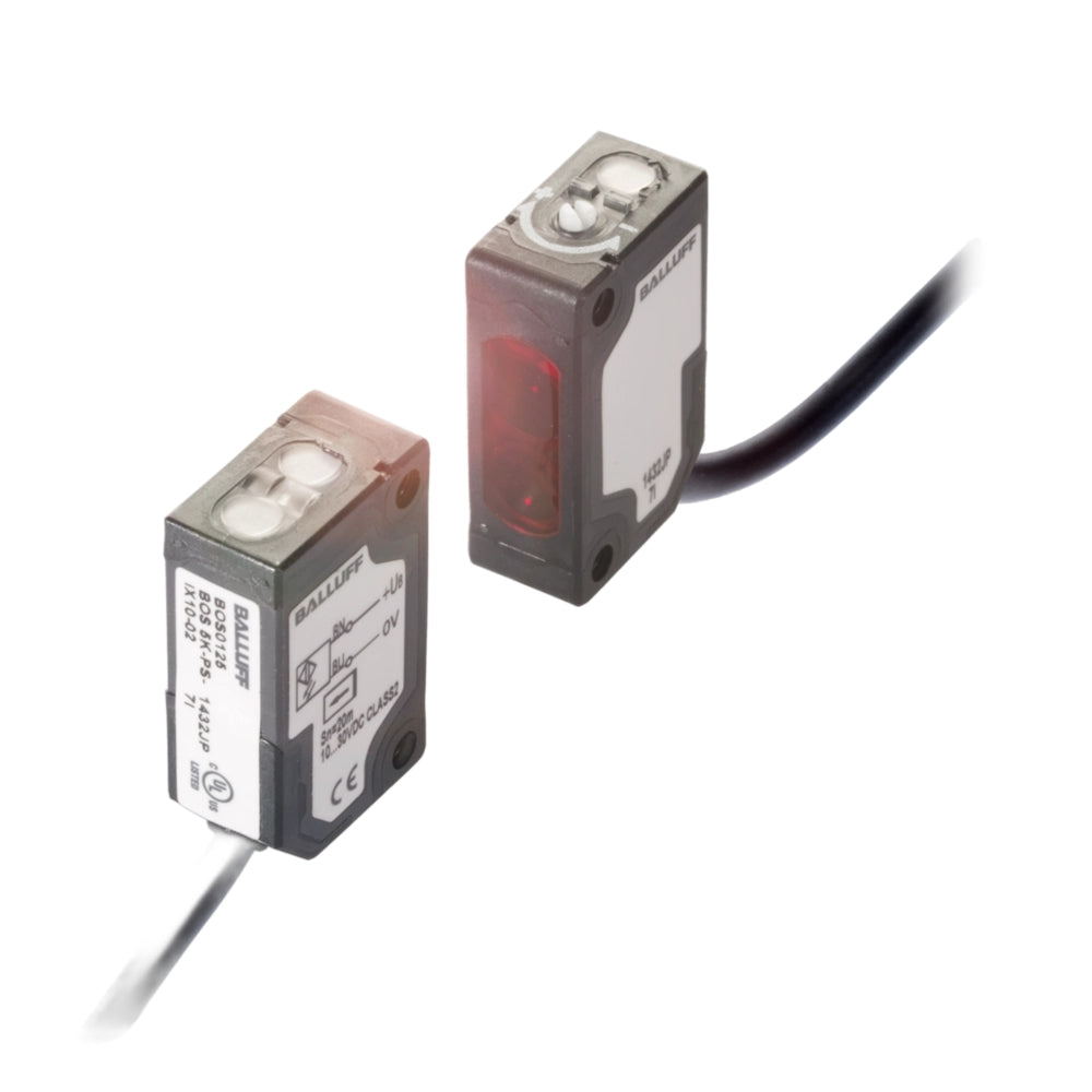 BALLUFF - BOS 5K-PS-IX10-02 - Photoelectric Sensors