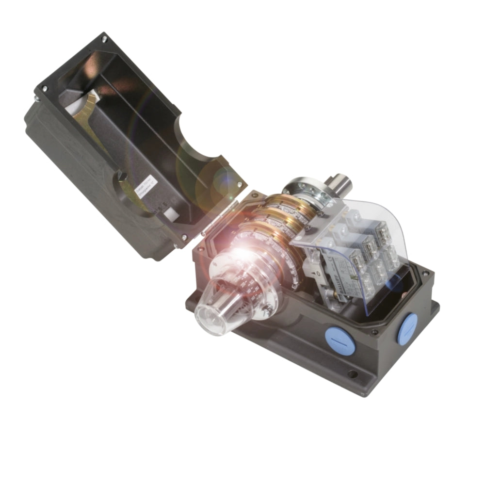BALLUFF - BSW 816-203-WD-20L2-PA - Position Sensors, Transmitters & Monitors