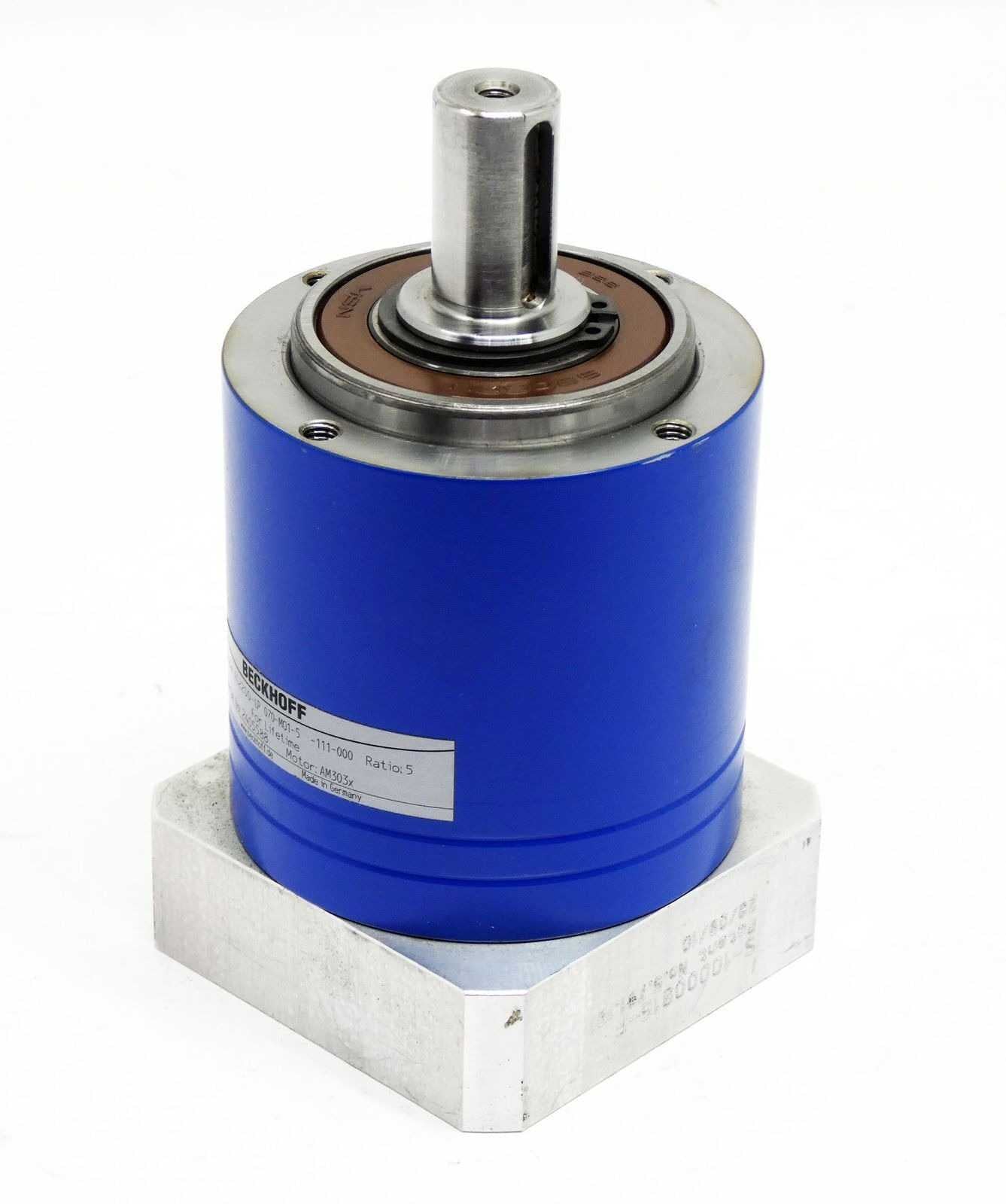 BECKHOFF - AG2200-LP-050-M01-5-111-000 - Gearboxes