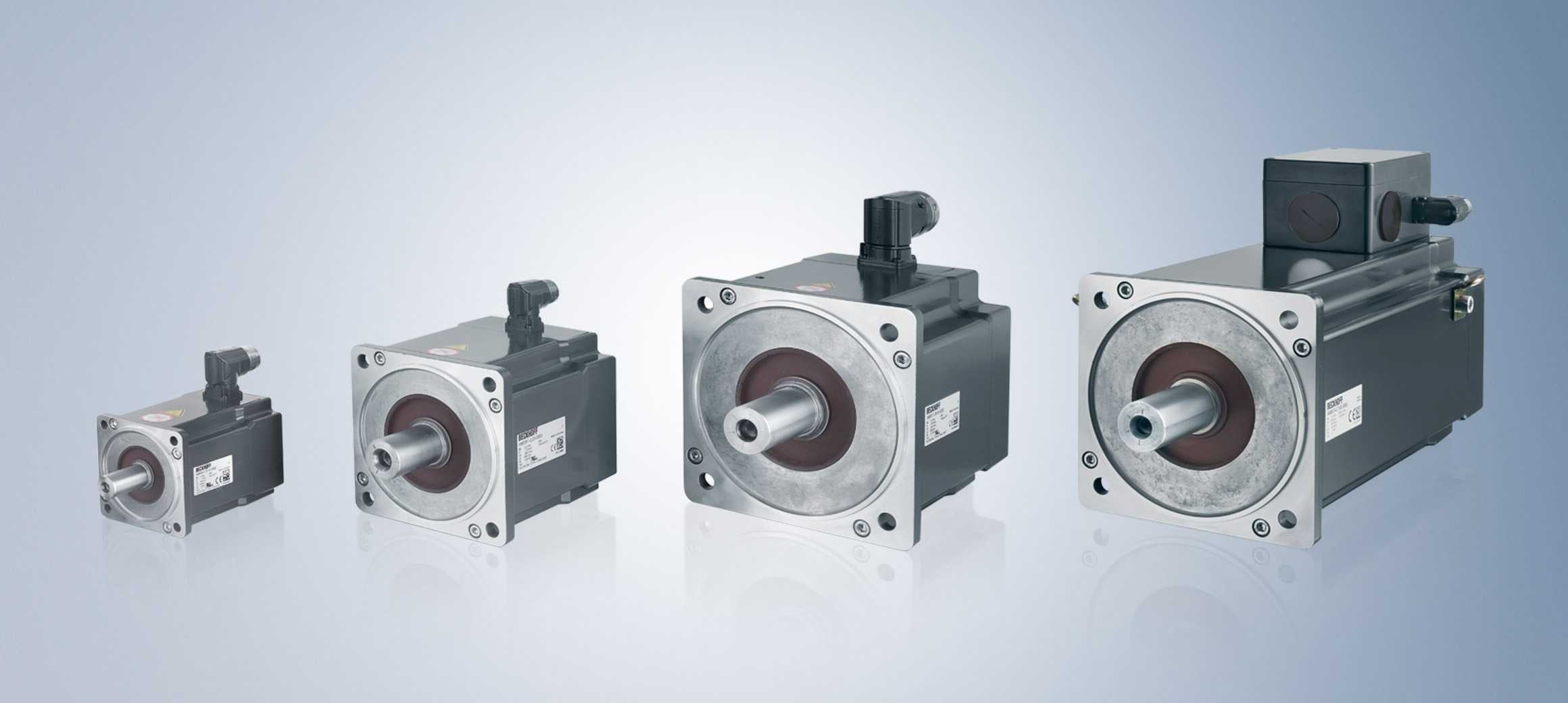 BECKHOFF - AM8022-0D10-1002 - Servo Motors