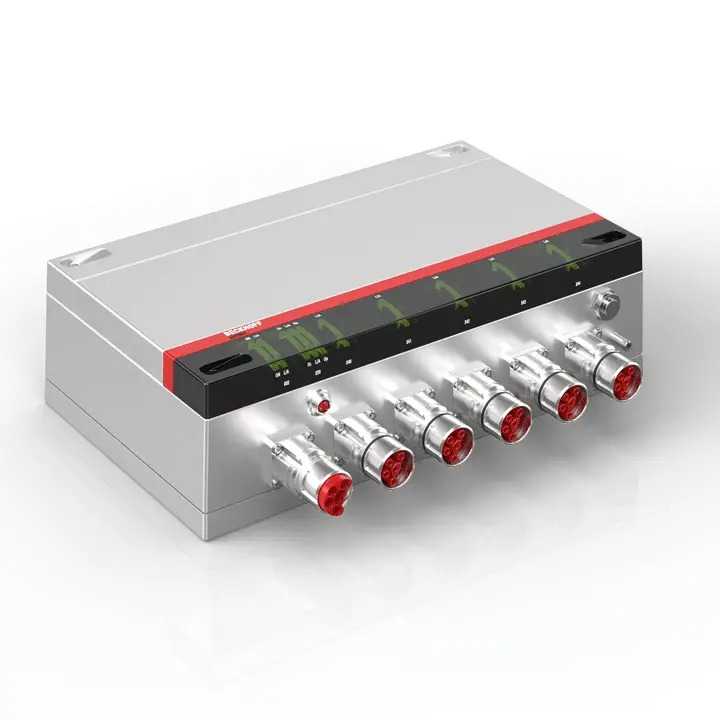 BECKHOFF - AMP8805-1000-0000 - Servo Drives & Controls