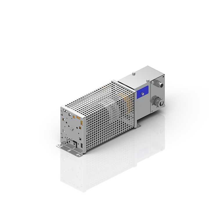 BECKHOFF - AX2090-BW50-0300 - Servo Drives & Controls