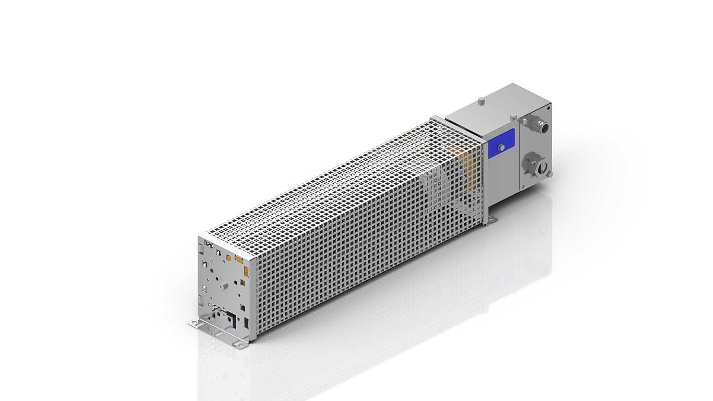 BECKHOFF - AX2090-BW50-0600 - Servo Drives & Controls
