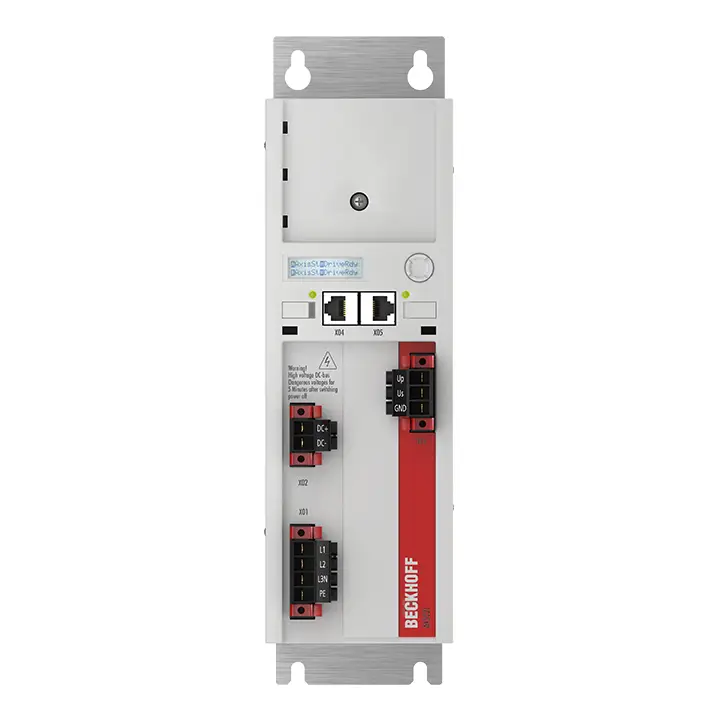 BECKHOFF - AX5021-0000-0000 - Servo Drives & Controls