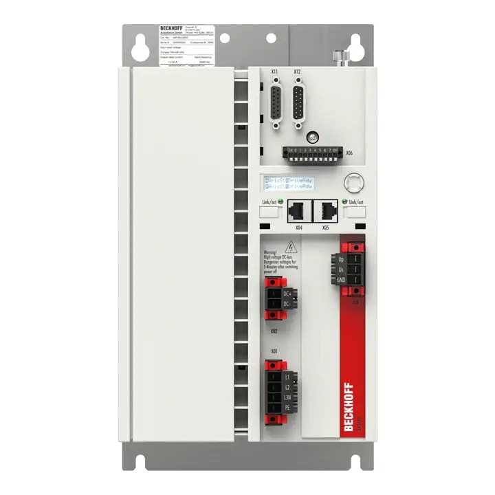 BECKHOFF - AX5125-0000-0202 - Servo Drives & Controls