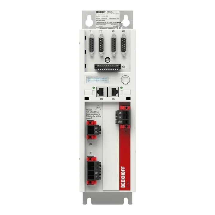BECKHOFF - AX5203-0000-0200 - Drives