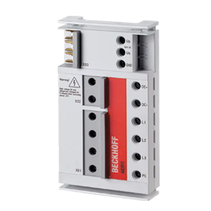 BECKHOFF - AX5911-0000 - Servo Drives & Controls