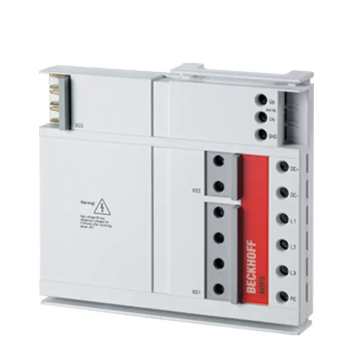BECKHOFF - AX5912-0000 - Servo Drives & Controls