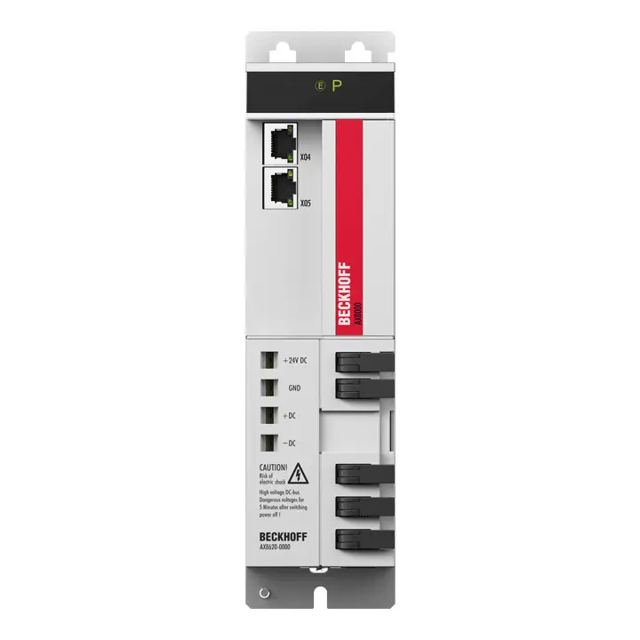 BECKHOFF - AX8620-0000-0000 - Power Supplies