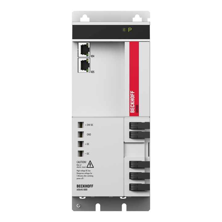 BECKHOFF - AX8640-0000-0000 - Power Supplies