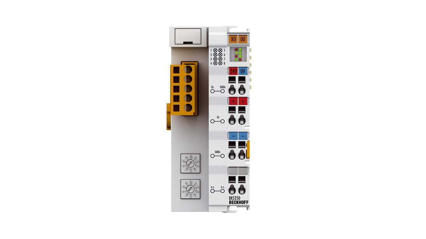 BECKHOFF - BK5250 - PLC Accessories