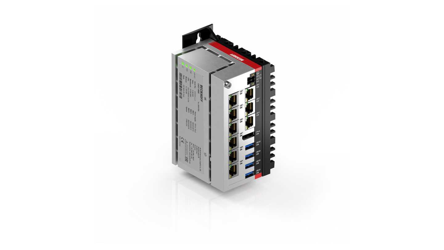 BECKHOFF - C9900-C629 - Processor Integrated Circuits (IC)