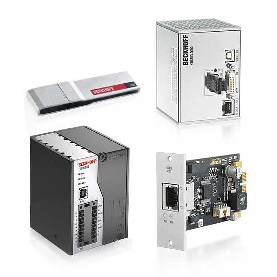 BECKHOFF - C9900-U209 - Battery Backup Systems